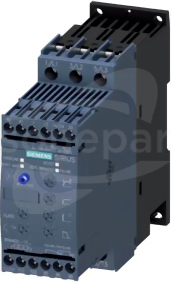 SIRIUS 11kW 24VDC 200-480V 25A śrub. Softstarter PTC