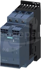 SIRIUS 22kW 24VDC 200-480V 45A spręż. Softstarter