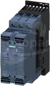 SIRIUS 37kW 24VDC 200-480V 72A spręż. Softstarter PTC