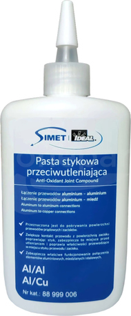 Al/Al i Al/Cu 236 ml Pasta stykowa przeciwutleniająca do złączek