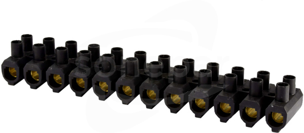 EKL5E 12x35mm2 czarny Listwa zaciskowa