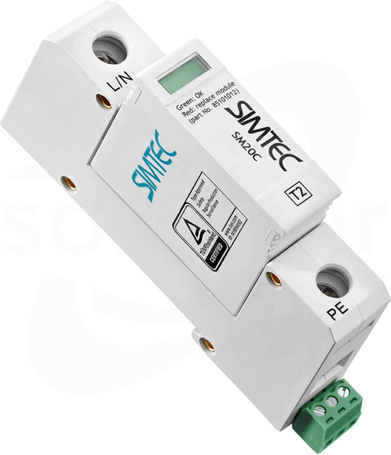 SM20C/1-275 Ogranicznik przepięć SIMTEC