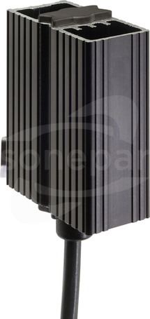 HGK 047  AC/DC 110-120V 30W IP44 UL Ogrzewacz półprzewodnikowy
