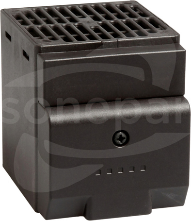 CS 028 12-30VAC/DC 200W Dmuchawa grzewcza półprz.