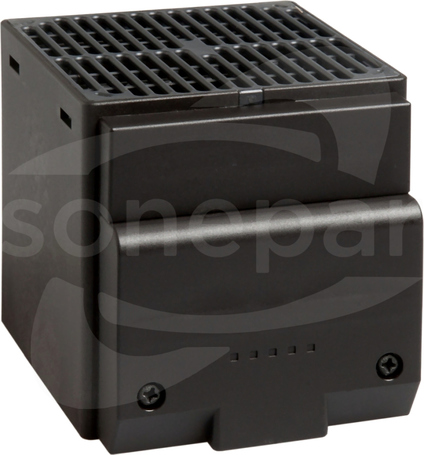 CSL 028 230-240VAC 400W Dmuchawa grzewcza półprz.mont śrub