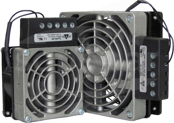 HVL 031 230VAC 150W Dmuchawa grzewcza