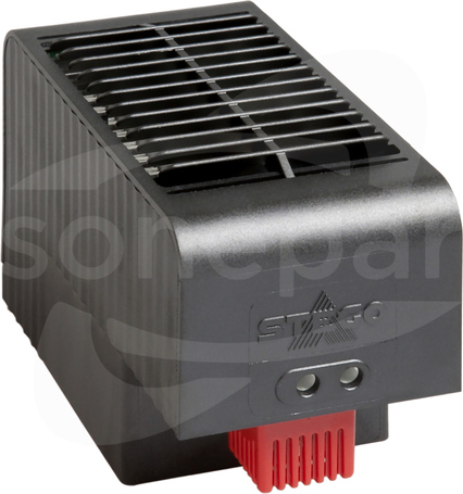 CSF 032 220-240VAC 1000W 15/25st.C Dmuchawa grzewcza półprz.