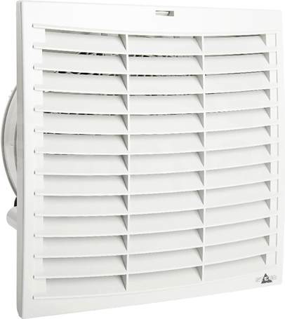 FPO 018 230VAC 727m3/h IP54 Wentylator wyciągowy klapy grawitacyjne