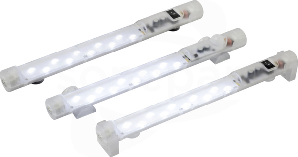 LED 025 100-240VAC Lampa mont.klips