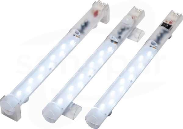LED 025 Ecoline 24-48VDC lampa LED do mocowanie magnetyczne