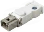 VARIOLINE LED 121/122 Lampa LED z wtyczką męską mont. magn.