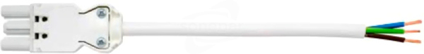 244422 AC VDE (4m) Kabel zasilajacy