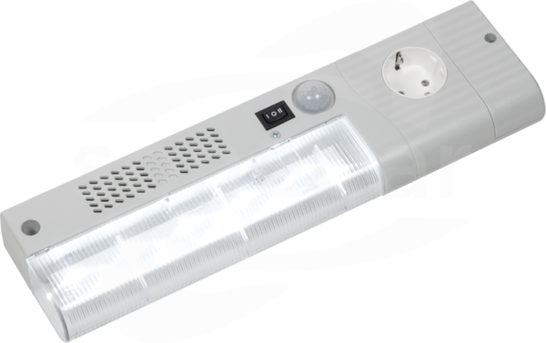 SL 025 100-240V 4W Lampa