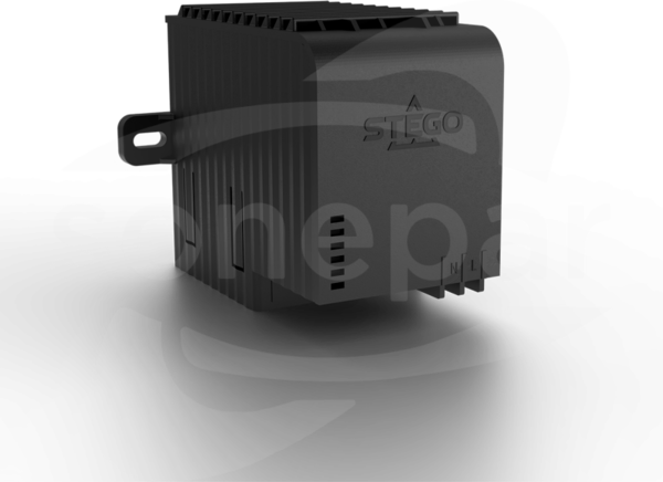CS 032 Basic AC 220-240V Dmuchawa grzewcza
