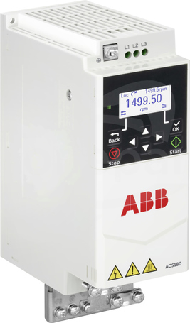 ACS180-04S-09A8-1 Falownik