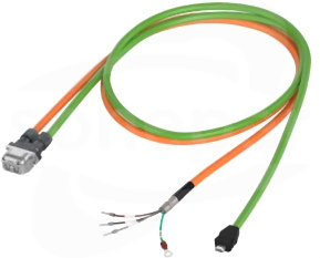 4X0,75/3X2X0,25 FOR MOTOR S-1FL2 Kabel