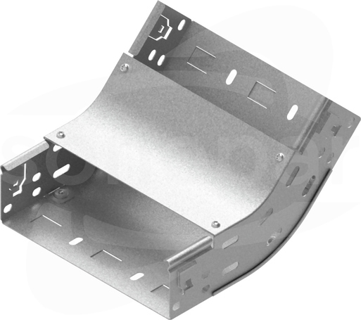 LUMFWJ100H60 Łuk wewnętrzny 45st