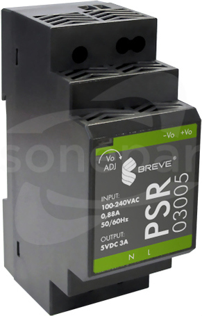 PSR  03005 230/ 05VDC 3A Zasilacz
