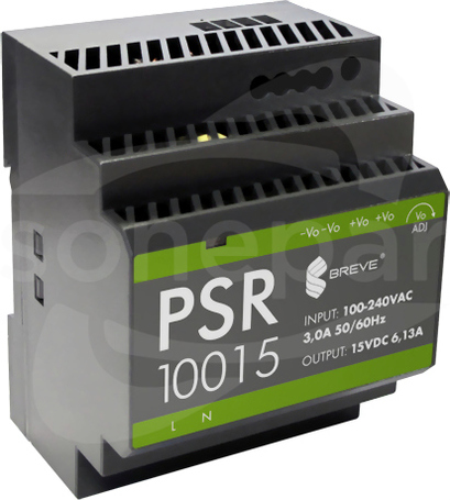 PSR  10015 230/ 15VDC 6,5A Zasilacz