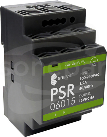 PSR  06015 230/ 15VDC 4A Zasilacz