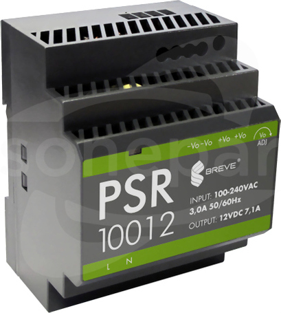 PSR  10012 230/ 12VDC 7,5A Zasilacz