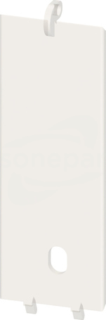 22,5mm Osłona do plombowania