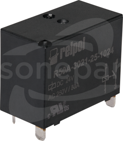 R50A-3021-25-1012 Przekaźnik do systemów fotowoltaicznych