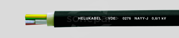 NAYY-J 4x35 /1kV Kabel energetyczny