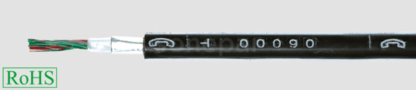 A-2Y(L)2Y 2x2x0,8 Kabel telekomunikacyjny zewnętrzny