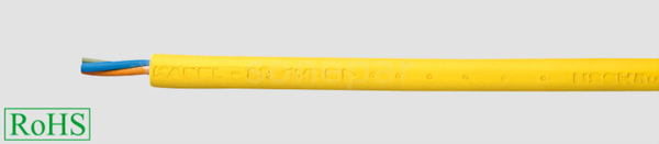 NSSHOU 4G35 /1kV Kabel gumowy górniczy