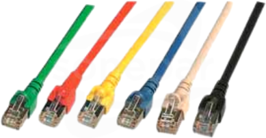 S-STP 4x2xAWG 27/7 (3m) Przewód teleinf.PVC LSOH