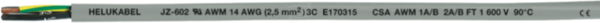 JZ-602 4G16 Przewód sterowniczy