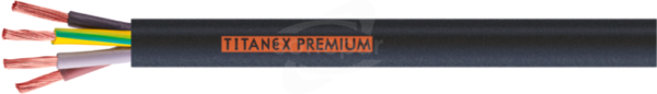 H07RN-F 12G2,5 TITANEX PREMIUM Przewód w izolacji gumowej (OnPd)