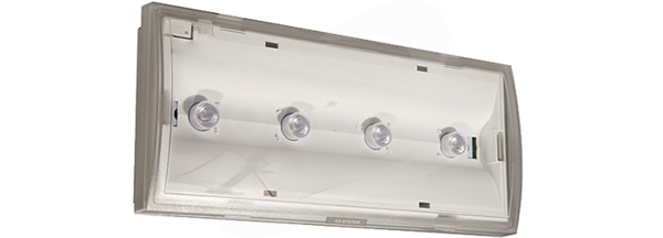 MONITOR1-S IP65 GR 430 E1/ST WB OPRAWA AWARYJNA