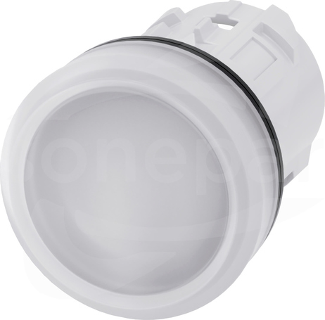 SIRIUS ACT 22mm biały Lampka sygnalizacyjna tworzywo