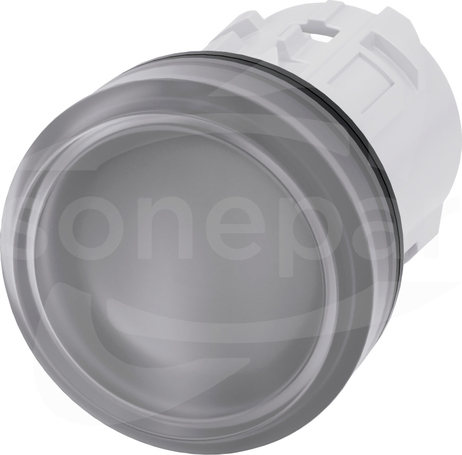 SIRIUS ACT 22mm przezroczysty Lampka sygnalizacyjna tworzywo