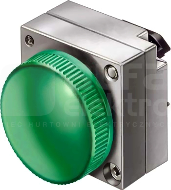SIRIUS 22mm żółty Lampka sygnalizacyjna