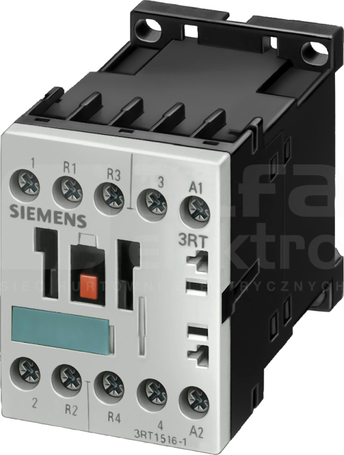 SIRIUS 4kW 12VDC Stycznik 4P