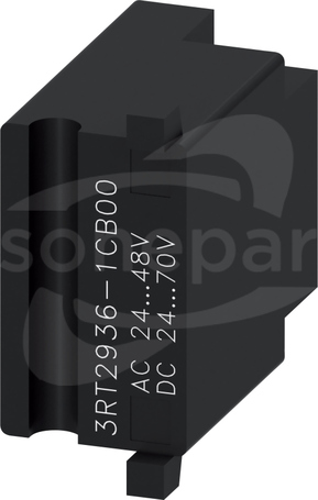 SIRIUS 3RT29361CB00 Ogranicznik przepięć
