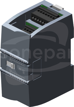 SIMATIC S7-1200 SM1221 16DI 24VDC Moduł wejść cyfrowych