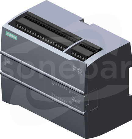 SIMATIC S7-1200 CPU1215C 14/10/2/2 Sterownik PLC AC/DC/RLY