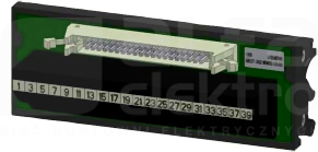SIMATIC S7-300 64-kan.spręż.(2szt) Listwa przyłączeniowa