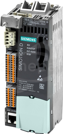 SIMOTION D410-2 DP/PN Moduł sterujący