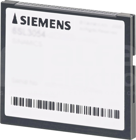 SINUMERIK 840DE SL 4.4 SP3 CF-CARD Oprogramowanie