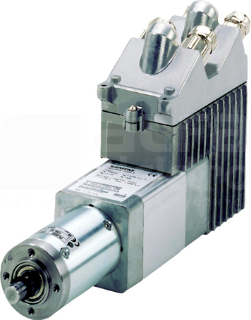 SIMODRIVE POSMO 24V/75W I=162 IP54 Silnik pozycjonujący