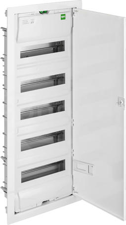 MSF RP 5X12 PE+N Rozdzielnica podtynkowa