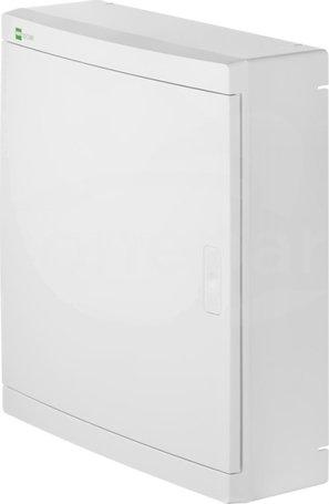 ELEGANT RN 2x12 IP40 biały Rozdzielnica natynkowa