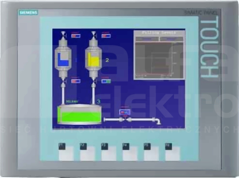 SIMATIC KTP1000 BASIC COLOR DP Panel operatora-zestaw startowy