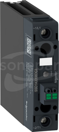 SSD1A335M7C3 35A 90ş € 280VAC DC wyjście 48-600VAC Przekaźnik półprzewodnikowy
