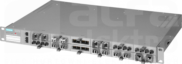 SCALANCE XR324-12M 19 Switch